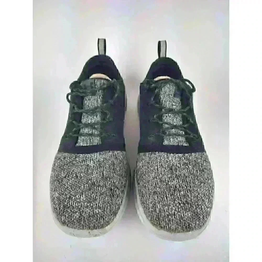 Under Armour Mens Charged 24 7‎ 1288347-001 Black Running Shoes Sneaker Size 8